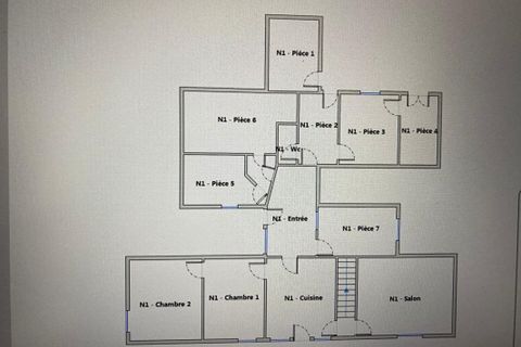 Landsbyhus i Uzes, Gard, Uzes - € 150.000 | Ref: 424133ANLB - foto 9
