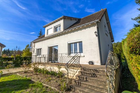 Villa i Gièvres, Loir-et-Cher, Gièvres - € 131.870 | Ref: 425255GUT - foto 17