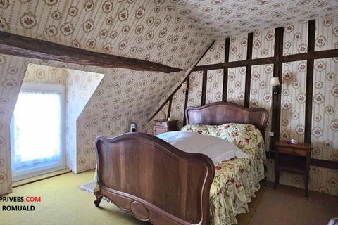 Villa i Courtenay, Loiret, Courtenay - € 200.000 | Ref: 398810YGR - foto 10
