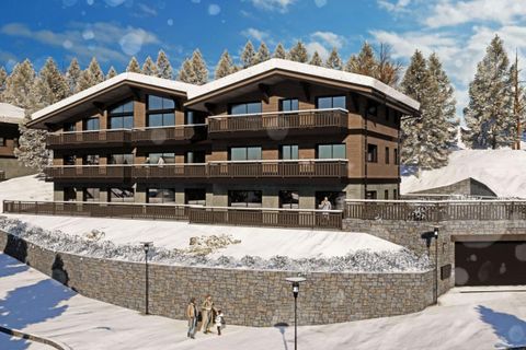 Lejlighed i Valberg, Alpes-Maritimes, Valberg - € 570.000 | Ref: 425185DEF - foto 2
