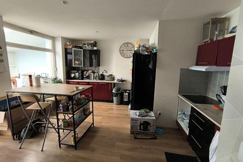 Villa i Harnes, Pas-de-Calais, Harnes - € 76.000 | Ref: 975DTQ - foto 2