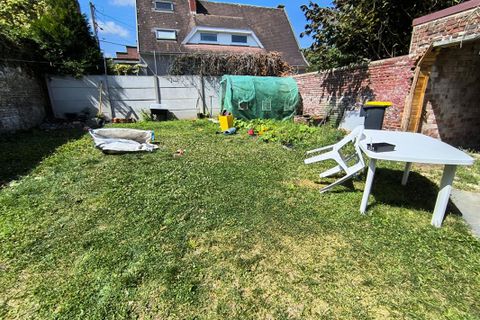 Villa i Harnes, Pas-de-Calais, Harnes - € 76.000 | Ref: 975DTQ - foto 3