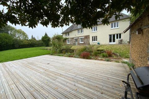 Villa i Hambye, Manche, Hambye - € 230 000 | Ref: 424665LBRB - foto 15