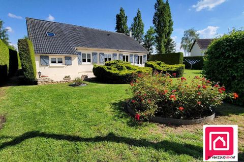 Villa i Chateaudun, Eure-et-Loir, Chateaudun - € 275.000 | Ref: 418376VRIB - foto 1