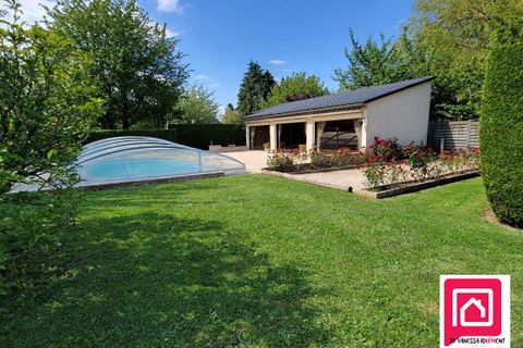 Villa i Chateaudun, Eure-et-Loir, Chateaudun - € 275.000 | Ref: 418376VRIB - foto 2