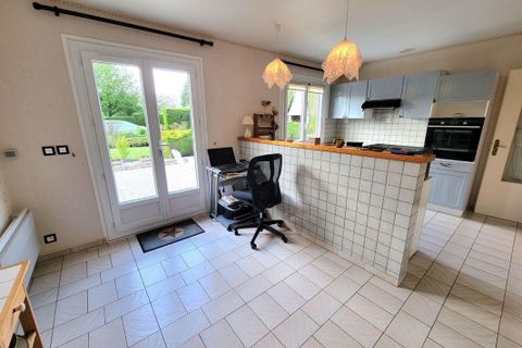 Villa i Chateaudun, Eure-et-Loir, Chateaudun - € 275.000 | Ref: 418376VRIB - foto 6