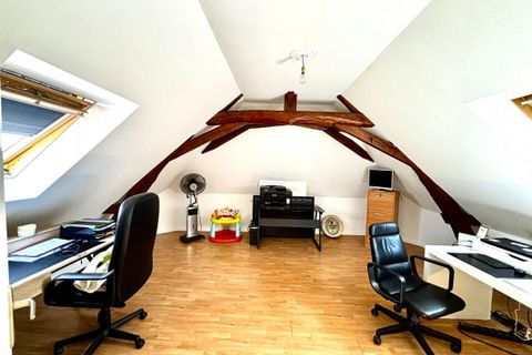 Villa i La Ménitré, Maine-et-Loire, La Ménitré - € 294 000 | Ref: 41-6283NOC - foto 12