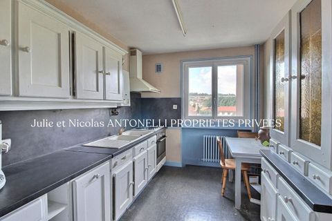 Lejlighed i Saint-Etienne, Loire, Saint-Etienne - € 72.000 | Ref: 3715ANTO - foto 3