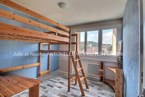 Lejlighed i Saint-Etienne, Loire, Saint-Etienne - € 72.000 | Ref: 3715ANTO - foto 5