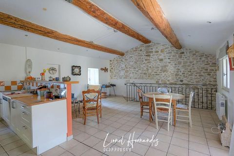 Landsbyhus i Uzes, Gard, Uzes - € 340.000 | Ref: 423068LIH.LIH - foto 1