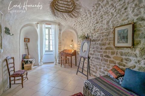 Landsbyhus i Uzes, Gard, Uzes - € 340.000 | Ref: 423068LIH.LIH - foto 2