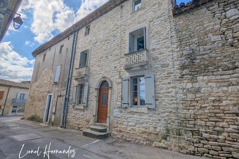 Landsbyhus i Uzes, Gard, Uzes - € 340.000 | Ref: 423068LIH.LIH - foto 16