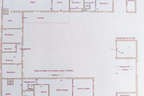 Villa i Gisors, Eure, Gisors - € 281.500 | Ref: 424880SRV - foto 16