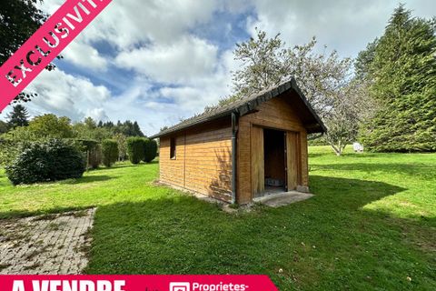 Villa a Treignac, Correze, Treignac - € 119.900 | Ref: 421566FVTFVJ - foto 4
