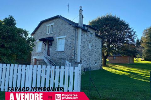Villa a Treignac, Correze, Treignac - € 119.900 | Ref: 421566FVTFVJ - foto 14