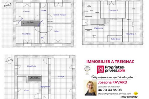 Villa a Treignac, Correze, Treignac - € 119.900 | Ref: 421566FVTFVJ - foto 16