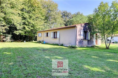 Villa i Chermignac, Charente-Maritime, Chermignac - € 127.190 | Ref: 422711.MCD - foto 2