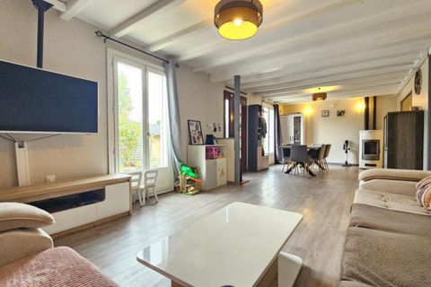 Villa i Houdan, Yvelines, Houdan - € 287.000 | Ref: 424934FPOU - foto 2