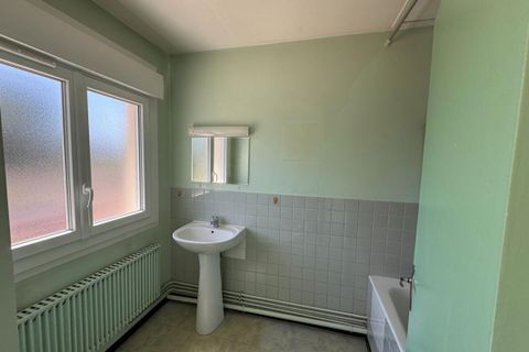 Apartament a Fourchambault, Nievre, Fourchambault - € 385/mes | Ref: 420424JGRO - foto 4