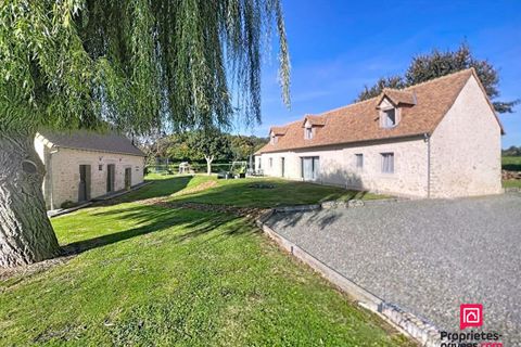 Villa i Mamers, Sarthe, Mamers - € 380.000 | Ref: 423972BROS - foto 1