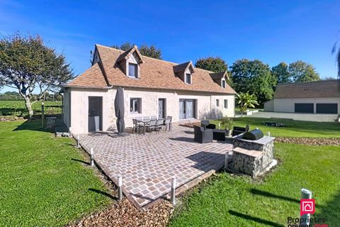 Villa i Mamers, Sarthe, Mamers - € 380.000 | Ref: 423972BROS - foto 2