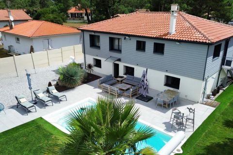 Villa i Biscarrosse, Landes, Biscarrosse - € 991.000 | Ref: 424355VERM - foto 1