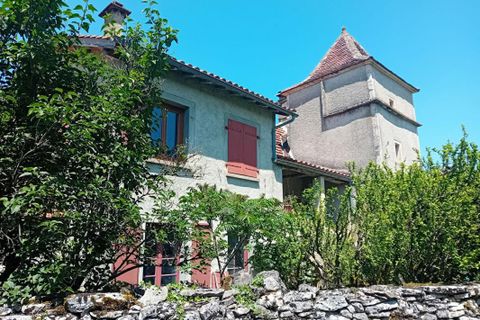 Villa a Limogne-en-Quercy, Lot, Limogne-en-Quercy - € 250.000 | Ref: 417567NTK - foto 2