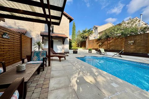 Villa i Chassieu, Rhone, Chassieu - € 630.000 | Ref: 423135NNOV - foto 8