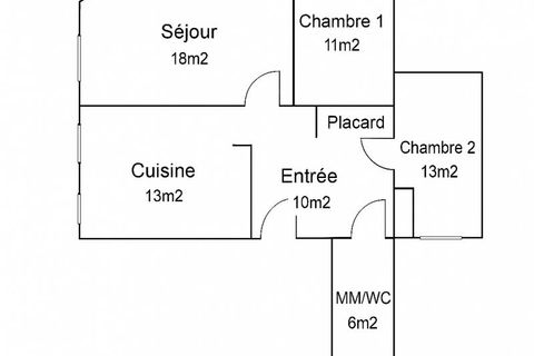 Lejlighed i Reims, Marne, Reims - € 165.850 | Ref: 394989-KEC6KEC - foto 18
