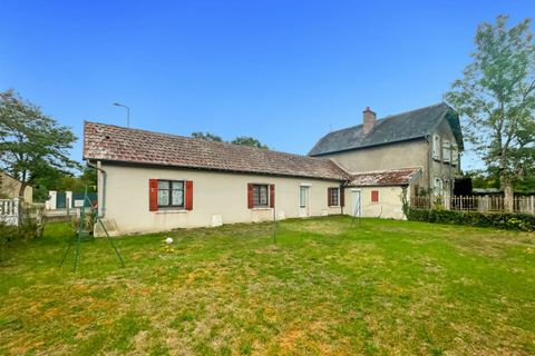 Villa i Chezal-Benoît, Cher, Chezal-Benoît - € 72.000 | Ref: 423651VINB - foto 1