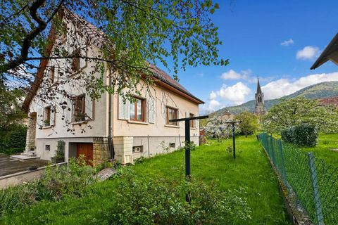 Villa i Moosch, Haut-Rhin, Moosch - € 285.000 | Ref: 424592HOF - foto 1