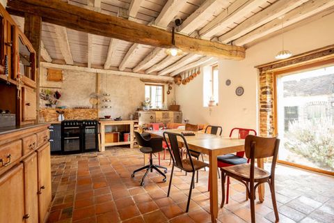 Villa i Choue, Loir-et-Cher, Choue - € 312.500 | Ref: 422928LARC - foto 1