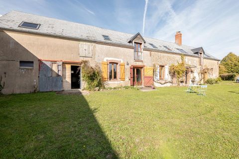 Villa i Choue, Loir-et-Cher, Choue - € 312.500 | Ref: 422928LARC - foto 2