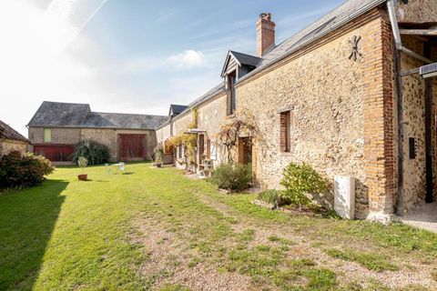 Villa i Choue, Loir-et-Cher, Choue - € 312.500 | Ref: 422928LARC - foto 3