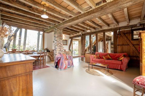 Villa i Choue, Loir-et-Cher, Choue - € 312.500 | Ref: 422928LARC - foto 11
