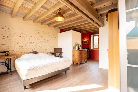 Villa i Choue, Loir-et-Cher, Choue - € 312.500 | Ref: 422928LARC - foto 12