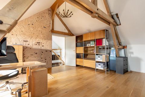 Villa i Choue, Loir-et-Cher, Choue - € 312.500 | Ref: 422928LARC - foto 18