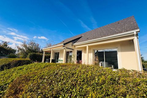 Villa i Nevers, Nievre, Nevers - € 262.000 | Ref: 424549JGRO - foto 1