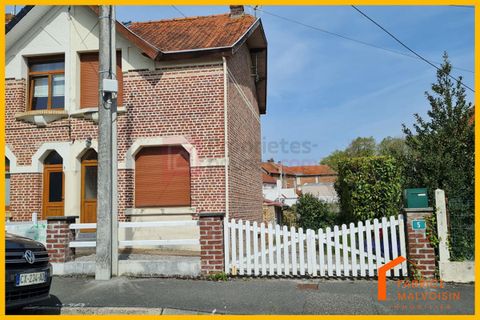 Villa em Hesdin, Pas-de-Calais, Hesdin - € 104.000 | Ref: 397951FAMA - foto 1