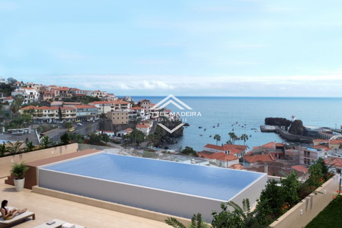 Lejlighed i Camara de Lobos, Madeira, Camara de Lobos - € 750.000 | Ref: DS-128/25 - foto 1