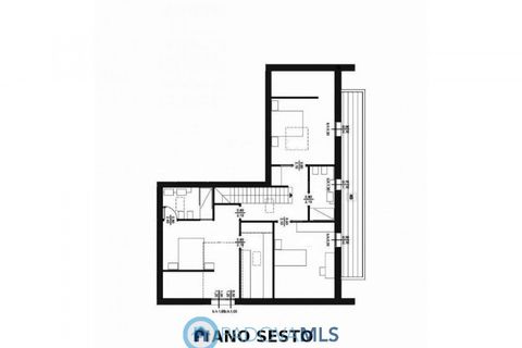 Lejlighed i Vigonza, Padua, Vigonza - € 560.000 | Ref: MLS1953-1160 - foto 42