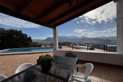 Country house in El Gastor, Cadiz - photo 2