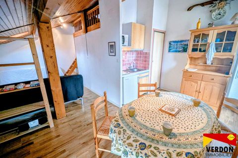 Studio i Allos, Alpes-de-Haute-Provence, Allos - € 55.950 | Ref: 1651 - foto 1