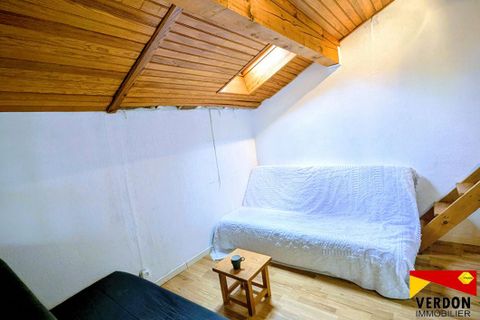 Studio i Allos, Alpes-de-Haute-Provence, Allos - € 55.950 | Ref: 1651 - foto 3