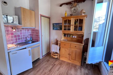 Studio i Allos, Alpes-de-Haute-Provence, Allos - € 55.950 | Ref: 1651 - foto 6