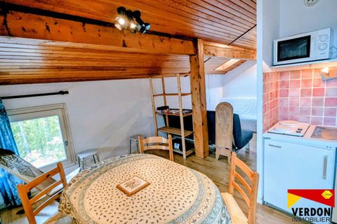 Studio i Allos, Alpes-de-Haute-Provence, Allos - € 55.950 | Ref: 1651 - foto 7