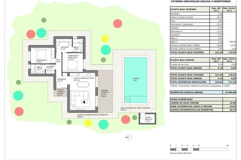 Villa i Rodriguillo, Alicante, Rodriguillo - € 369.000 | Ref: 1C-N9263 - foto 7