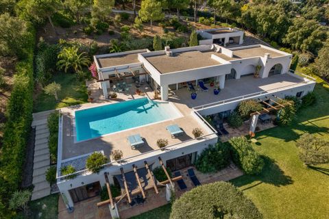Villa i Sainte-Maxime, Var, Sainte-Maxime - € 4.900.000 | Ref: Maison_Sainte_Maxime_-_Domaine_de_Souvenance - foto 3