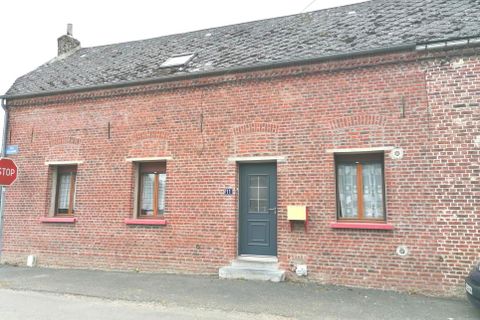 Landejendom i Becquigny, Aisne, Becquigny - € 128.000 | Ref: 7210747 - foto 2