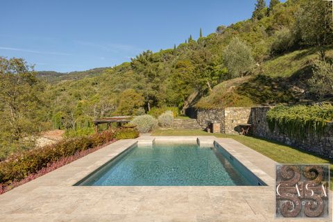 Villa en Cortona, Arezzo, Cortona - € 1.850.000 | Ref: v62362-x - photo 2